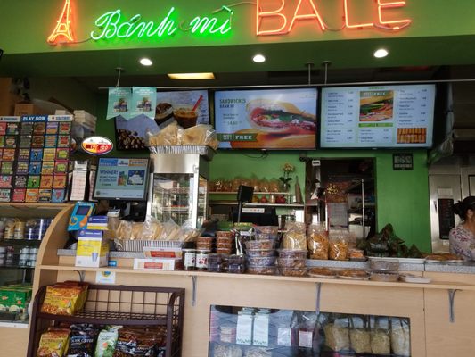 Ba Le Sandwiches by null