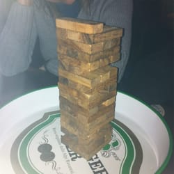 Slainte - Ci sono i giochi da tavolo!!! JENGAAAAAA!!