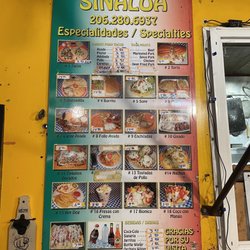 Taquerias Sinaloa
