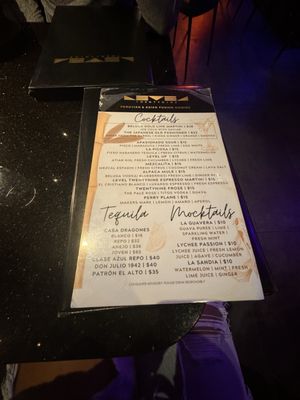 Menu photo 8 Level TwentyNine Peruvian & Asian Cuisine Pembroke Pines, FL