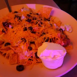 Watering Hole - Nachos.