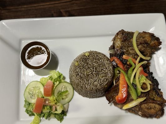 Caribbean Spice by null