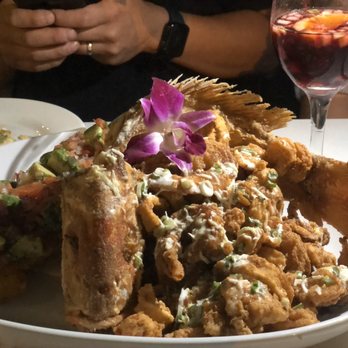 CVI.CHE 105 - Seafood Near Me - Miami Beach, Florida CVI.CHE 105 - Seafood Near Me - Miami Beach, Florida