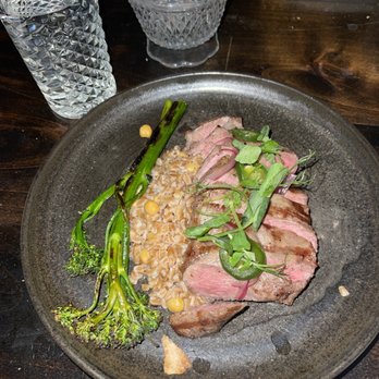 Eberly - NY Strip - Bars Near Me - Austin, Texas