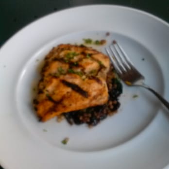Marlow's Tavern - Grilled Salmon - New American Near Me - Kennesaw, Georgia