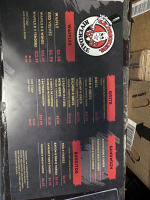 J.R. Crickets Riverdale by null