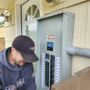 Photo of AC Electric Service
