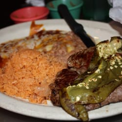 Tacos Garcia - Tampiqueno steak