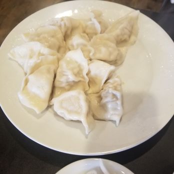Chin's Kitchen - Pork dumpling - Chinese Near Me - Portland, Oregon Chin's Kitchen - Pork dumpling - Chinese Near Me - Portland, Oregon