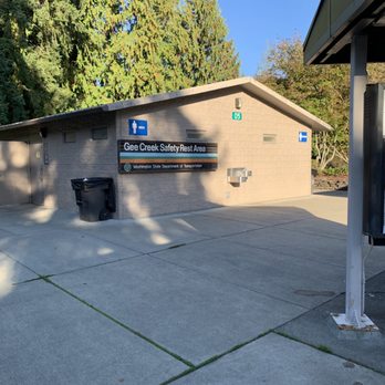 GEE CREEK SAFETY REST AREA - Updated January 2025 - 43 Photos &amp; 17 
