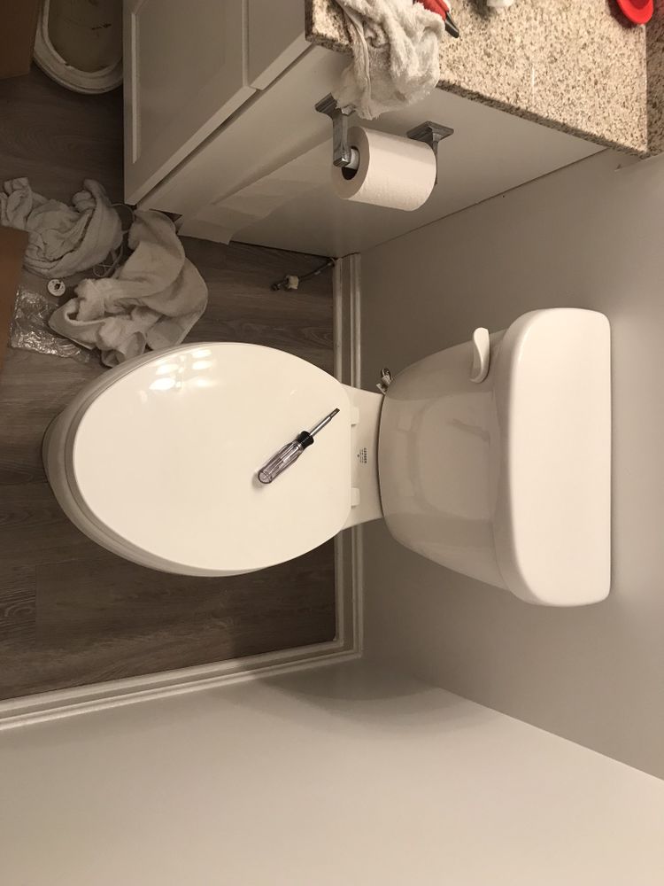 Slide of DNG Home Improvement