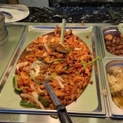 Hibachi Grill & Seafood Buffet