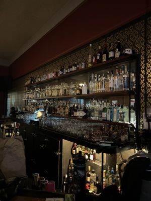 Fireside Bar by null