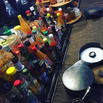 Timothy O'Toole's Pub - Bloody Mary Bar - Sports Bars Near Me - Chicago, Illinois