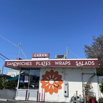 Cuban Kitchen - Outside - Cuban Near Me - San Mateo, California