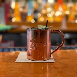 Big Bowl - Pomegranate Mule