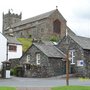 Photo of St Michael and the Holy Angels
