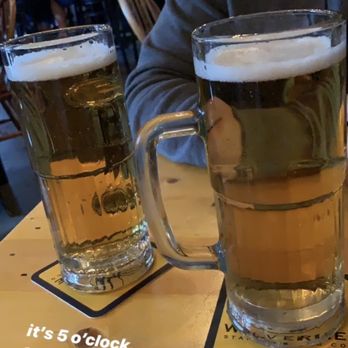 Wolverine State Brewing - Breweries Near Me - Ann Arbor, Michigan
