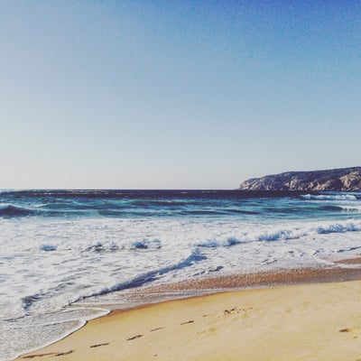 Praia do Guincho by null