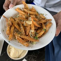 Truffle Fries