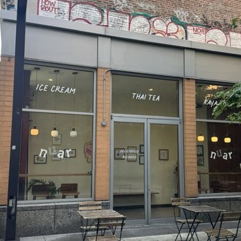 nuar - storefront - Desserts Near Me - New York, New York