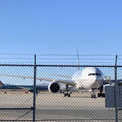 Southern California Logistics Airport - Main gate