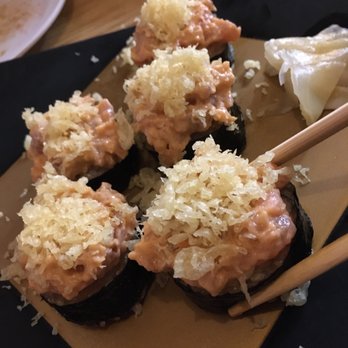 Daichan - Crunchy Spicy Tuna - Japanese Near Me - Studio City, California
