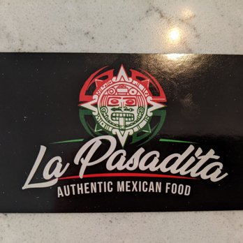 La Pasadita - the name of the restaurant - Mexican Near Me - Olathe, Kansas