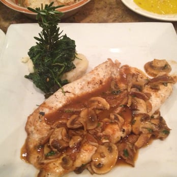 Cucina Calandra - Veal Saltimbocca - Italian Near Me - Fairfield, New Jersey