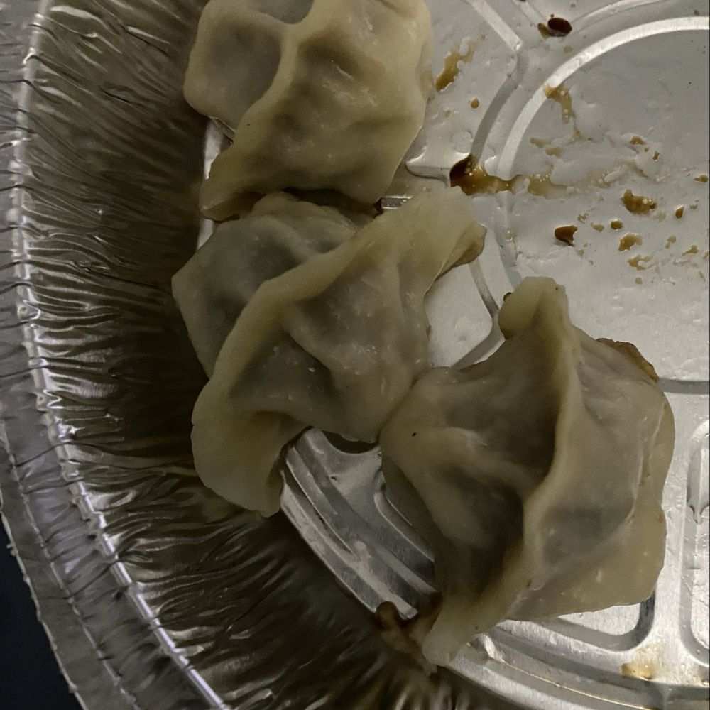 Dumplings N More - Pork/shrimp/chive dumplings - Chinese Near Me - San Diego, California Dumplings N More - Pork/shrimp/chive dumplings - Chinese Near Me - San Diego, California