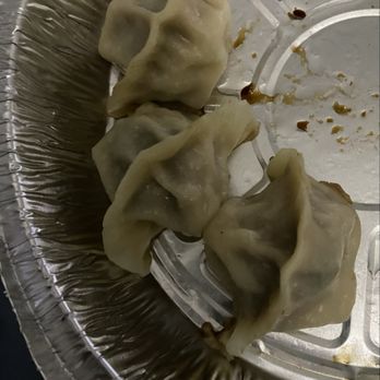 Dumplings N More - Pork/shrimp/chive dumplings - Chinese Near Me - San Diego, California Dumplings N More - Pork/shrimp/chive dumplings - Chinese Near Me - San Diego, California