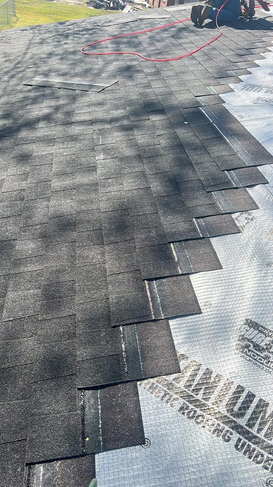 Slide of Escalante roofing