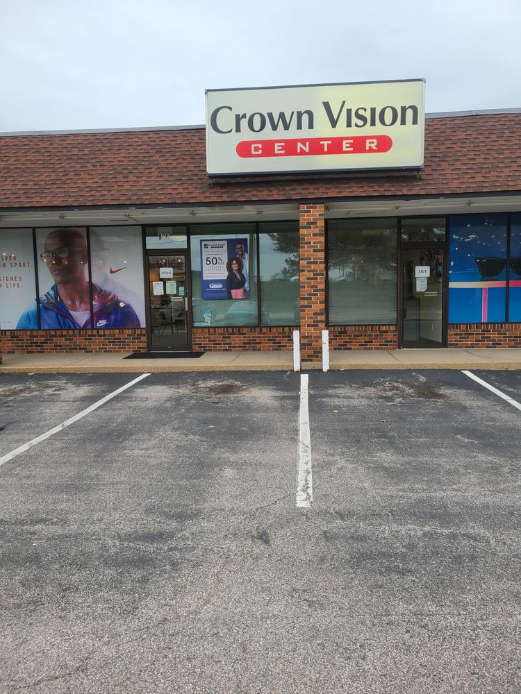 CROWN VISION CENTER Updated October 2024 28 Photos 935 N Hwy 67