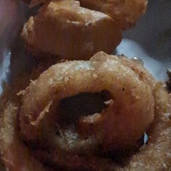 The Slippery - Onion rings