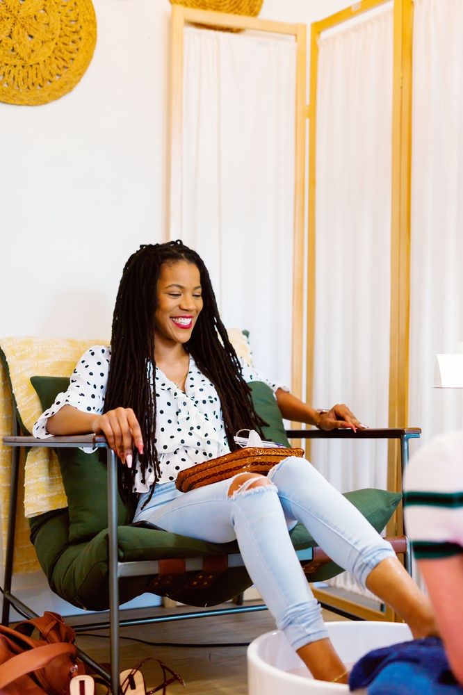 ENSO TIOGA “A HEALTHIER NAIL BOUTIQUE” Updated October 2024 36