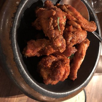 Inchin's Bamboo Garden - Tandoori Wings (6 pcs) - Chinese Near Me - Charlotte, North Carolina Inchin's Bamboo Garden - Tandoori Wings (6 pcs) - Chinese Near Me - Charlotte, North Carolina