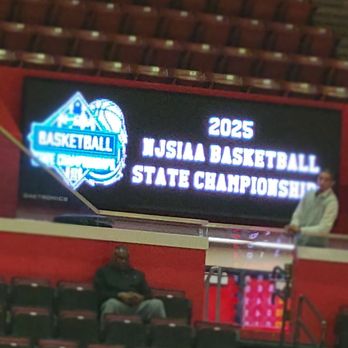Jersey Mike’s Arena - Amateur Sports Teams Near Me - Piscataway, New Jersey