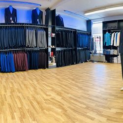 Orangeville Formal Wear & Tailors - Store view