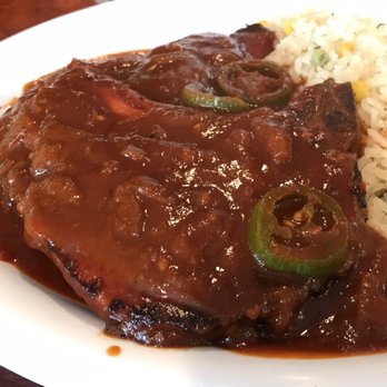 My Mexican House - Chuleta a la diabla - Mexican Near Me - Suffern, New York My Mexican House - Chuleta a la diabla - Mexican Near Me - Suffern, New York