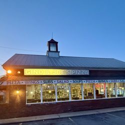 Gino and Joe's Pizza Liverpool