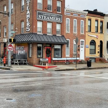 L P Steamers - Seafood Near Me - Baltimore, Maryland