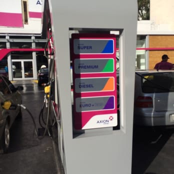 Axion - Gas Stations Near Me - Buenos Aires, C