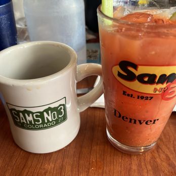 Sam's No 3 - Bloody Mary - Breakfast & Brunch Near Me - Denver, Colorado Sam's No 3 - Bloody Mary - Breakfast & Brunch Near Me - Denver, Colorado