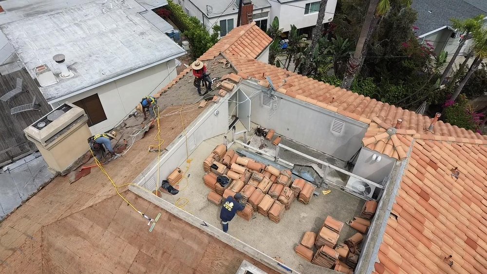 Slide of Anytime Roofing Texas