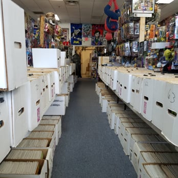 Collector's Comics - Comic Books Near Me - Port Saint Lucie, Florida Collector's Comics - Comic Books Near Me - Port Saint Lucie, Florida