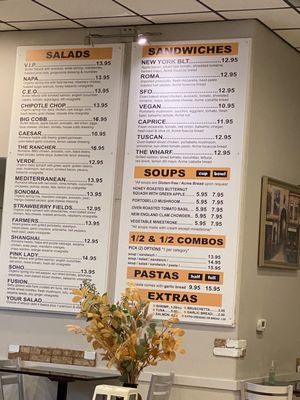Menu photo 8 Lettuce Restaurant & Catering Walnut Creek, CA Menu photo 8 Lettuce Restaurant & Catering Walnut Creek, CA