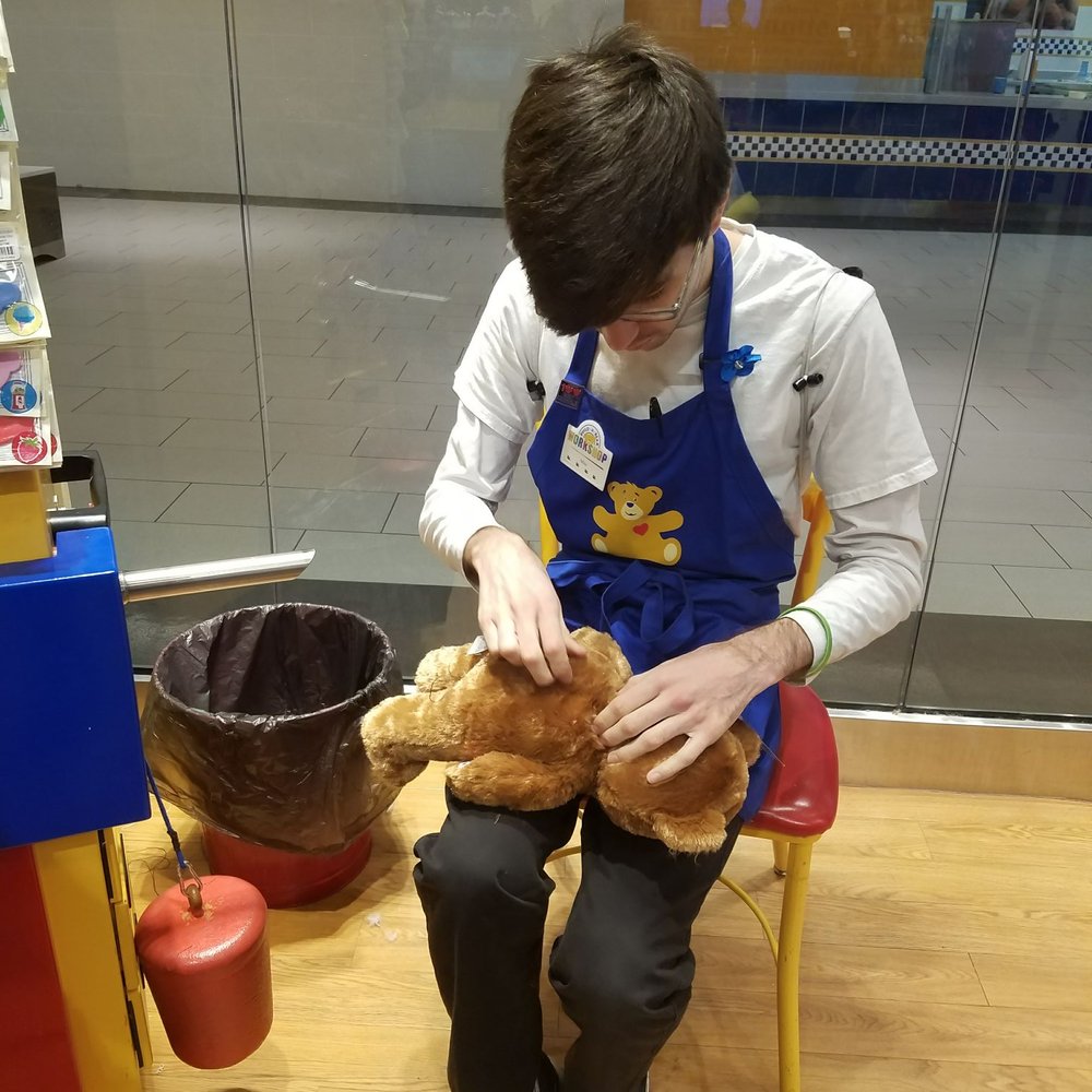 Build-A-Bear Workshop - Toy Stores Near Me - Garden City, New York