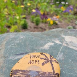 Providence Healing Garden