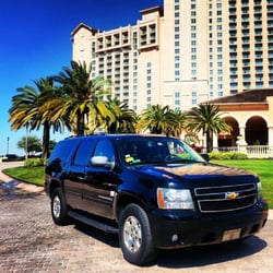 Town Car Now - Town Car Now SUV at the JW Marriott Orlando