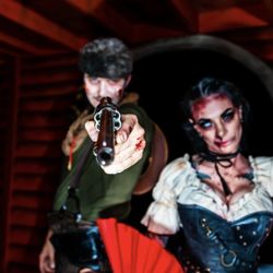 The Bates Motel & Haunted Hayride